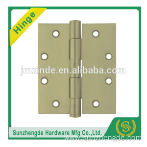 SZD SAH-046BR brass butt hinge for cabinet and door with cheap price